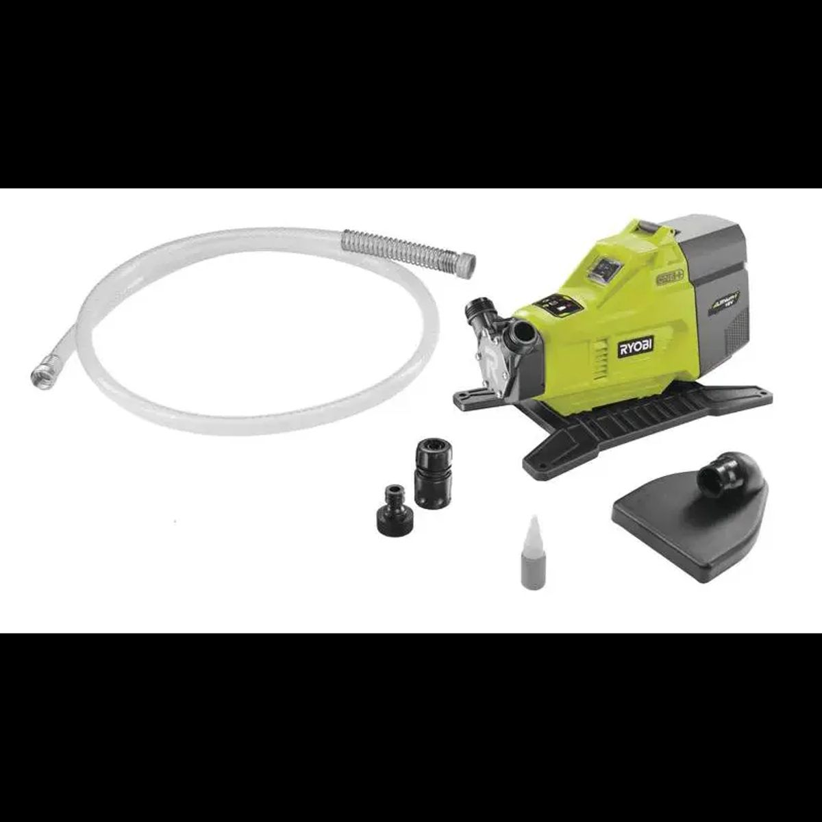 Ryobi Vandpumpe 18V ONE+ - R18TP-0