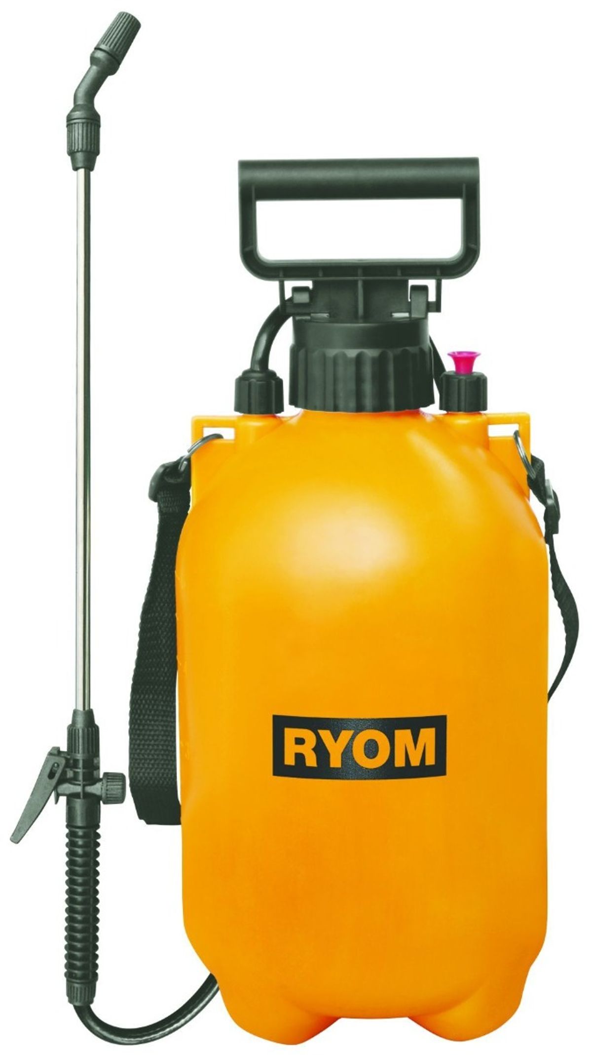 Ryom Tryksprøjte 5 ltr. Orange