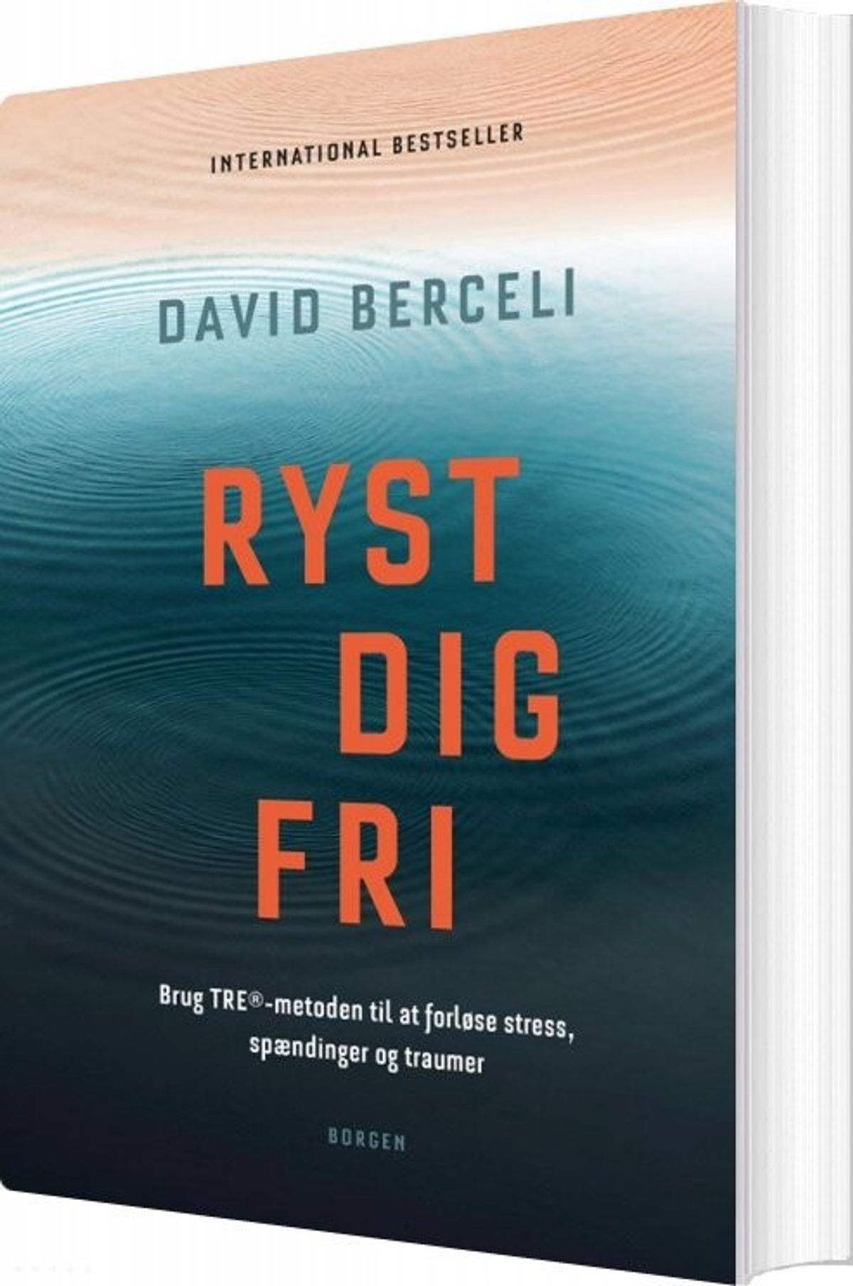 Ryst Dig Fri - David Berceli - Bog