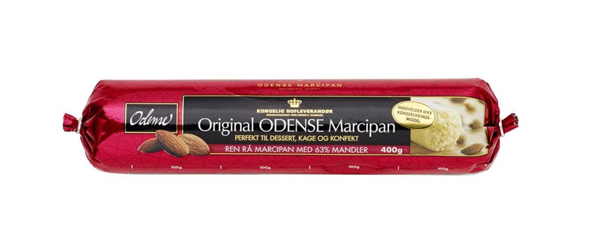 Rå Marcipan Pk 400 G