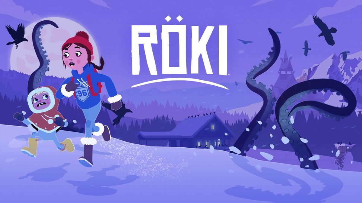 Röki Steam - EZGame.dk