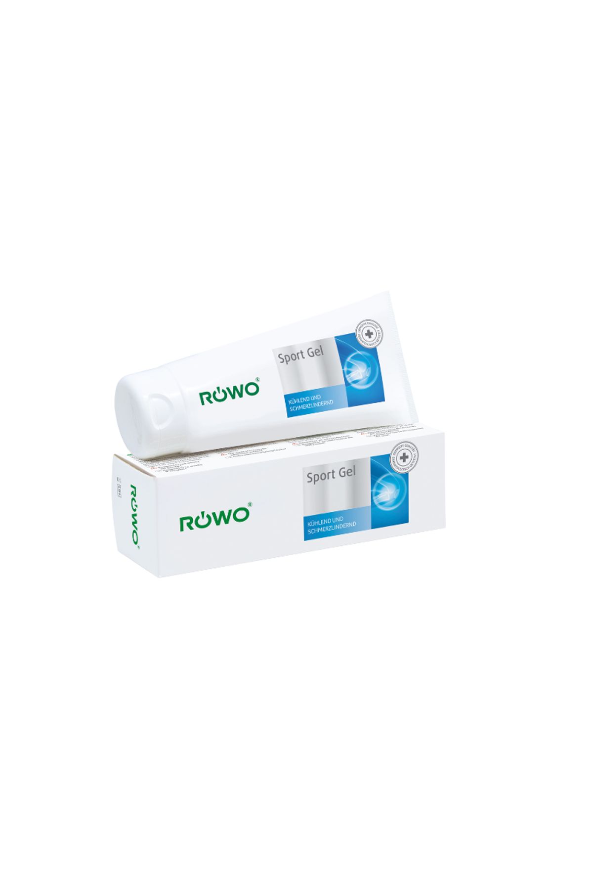 Röwo Sport Gel - Køle Gel - creme