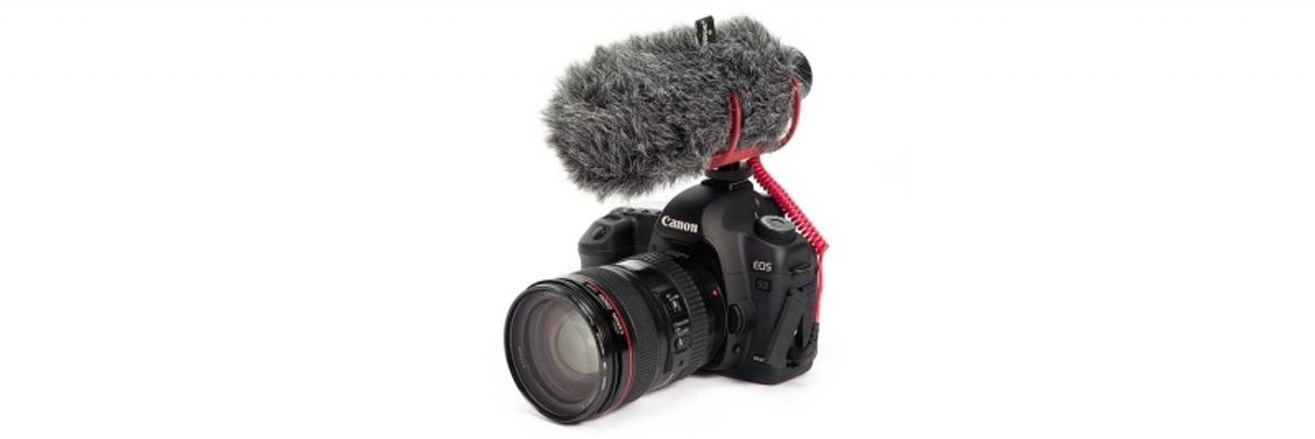 RØDE DeadCat GO - Vindhætte til VideoMic GO