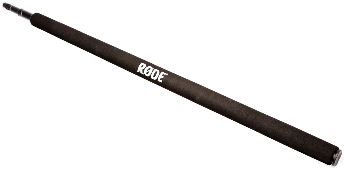 RØDE Micro Boompole - mikrofonstang i Aluminium 2m