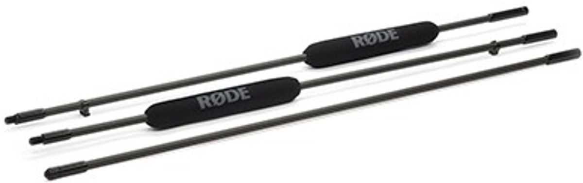 Røde Micro Boompole Pro - Ultra letvægt