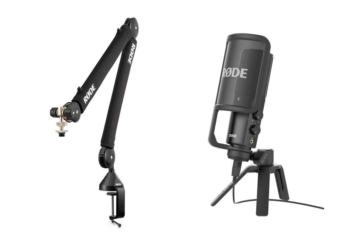 RØDE NT-USB Gamer & Streamer Startpakke