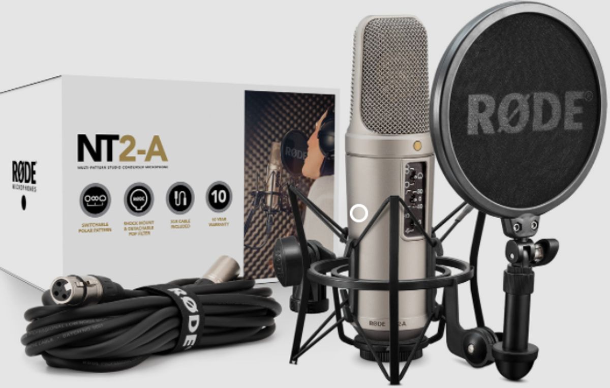 RØDE NT2-A BOX