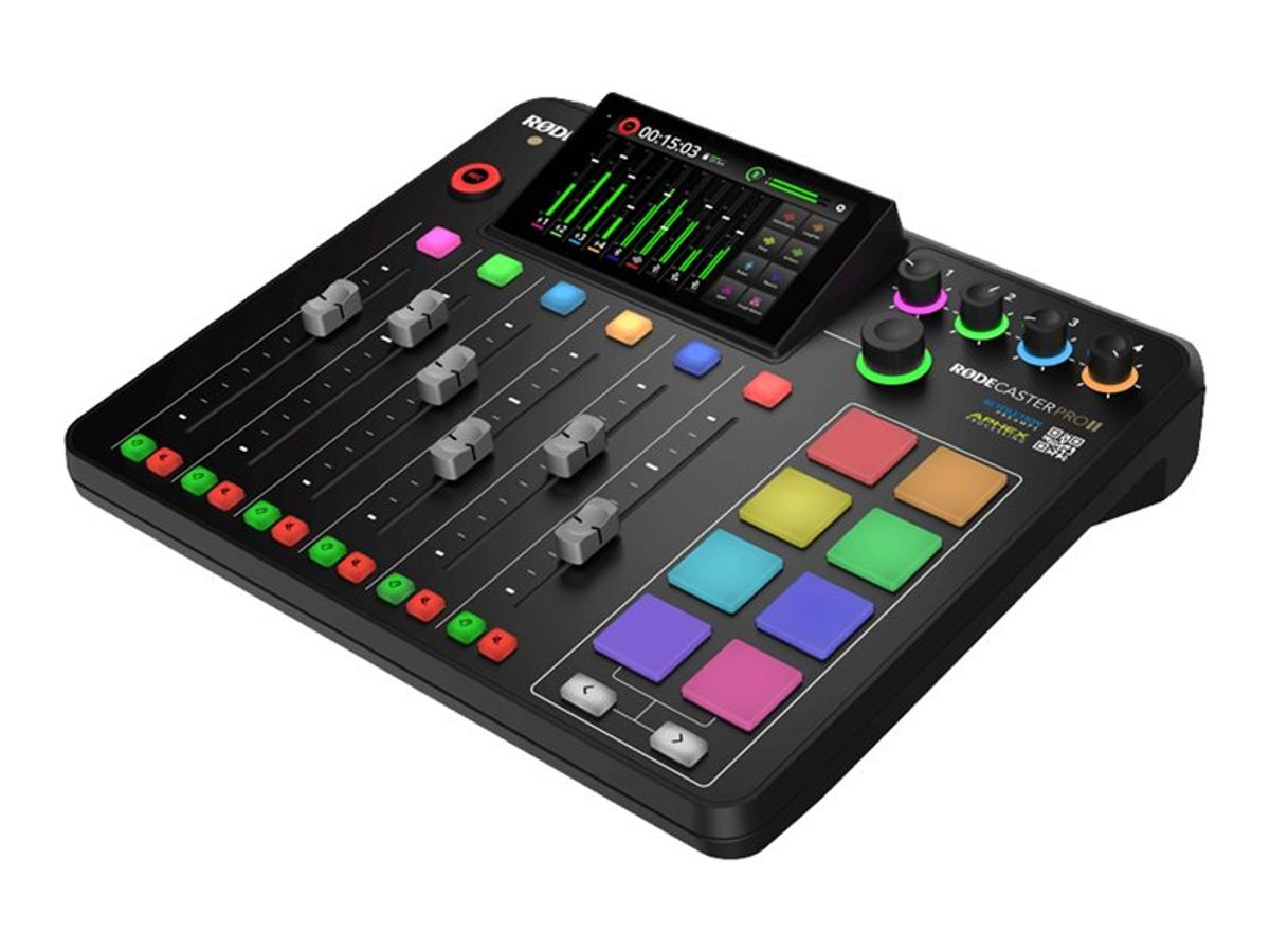 RØDE RØDECaster Pro II