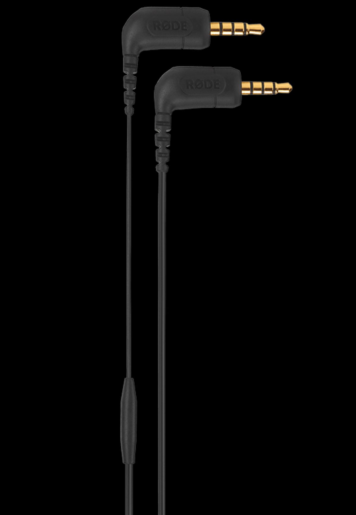 RØDE SC10 - Flexkabel 3,5mm TRRS kabel 32cm