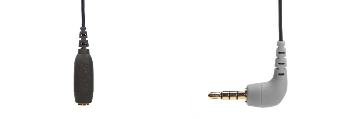 RØDE SC4 TRS til TRRS Adapter (3,5mm)