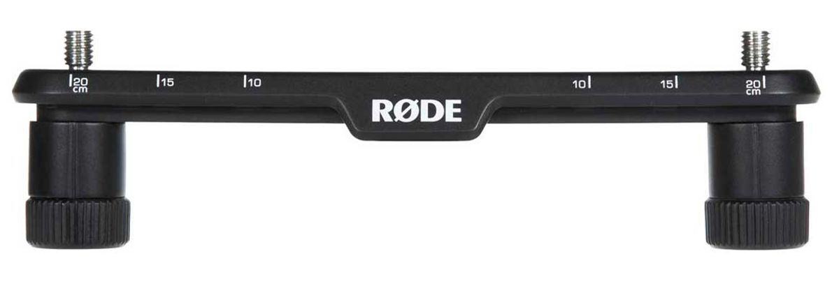 Røde StereoBar 20cm - Mikrofon skinne