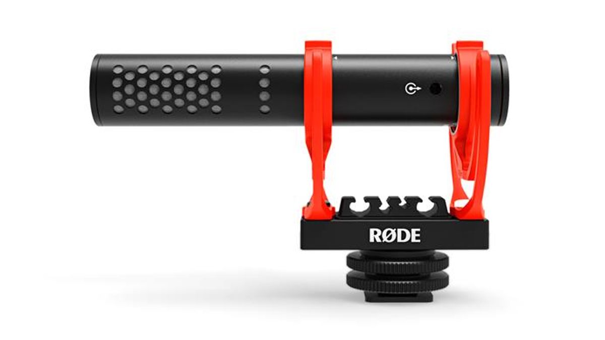 RØDE VideoMic GO II Kameramikrofon