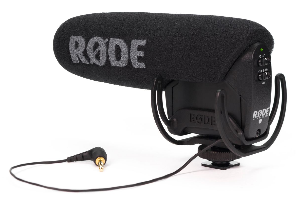 RØDE VideoMic Pro Kameramikrofon