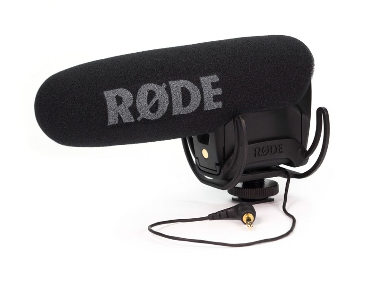 RØDE VideoMic Pro Rycote