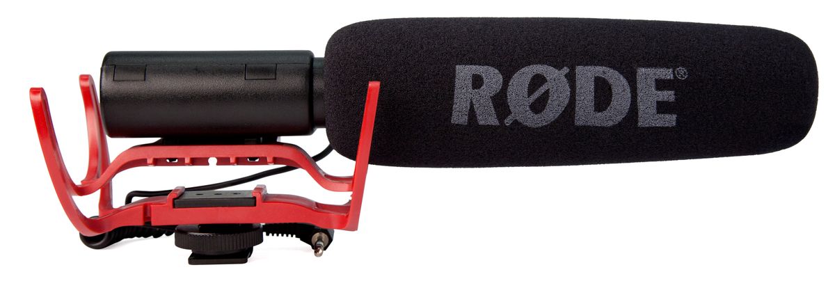 RØDE VideoMic Rycote