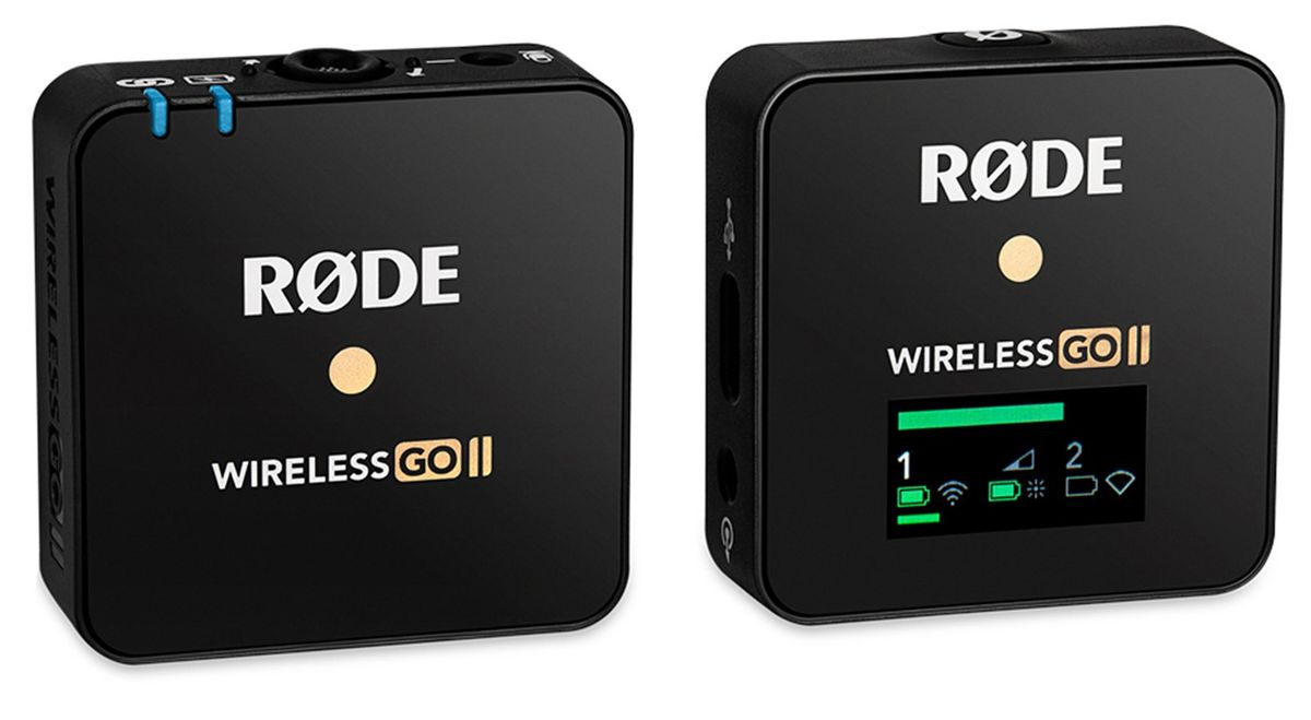 RØDE Wireless GO II Single