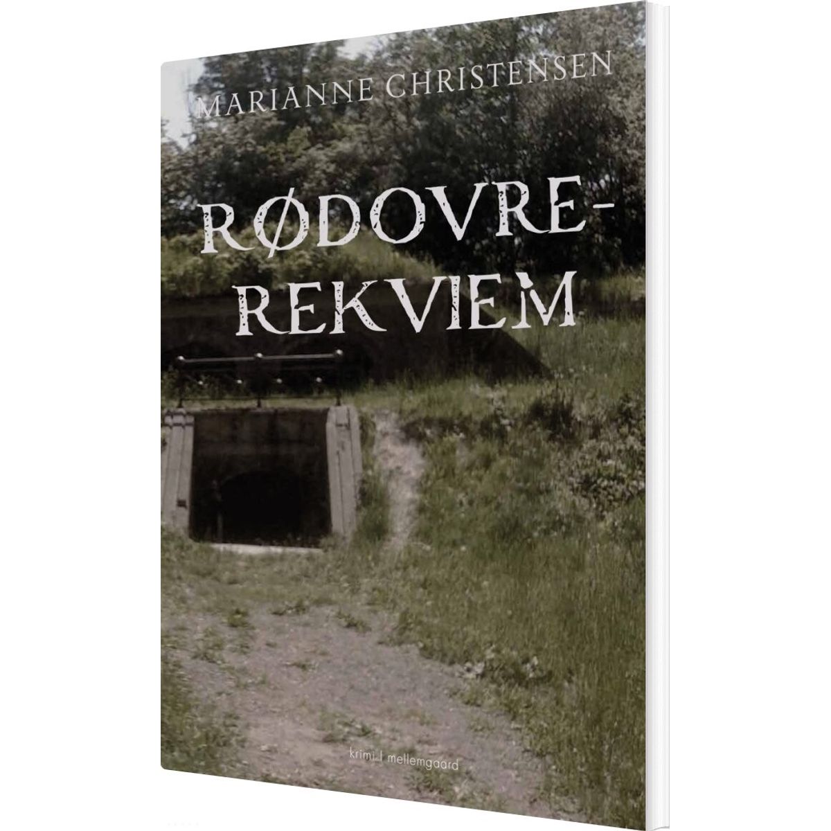 Rødovre-rekviem - Marianne Christensen - Bog