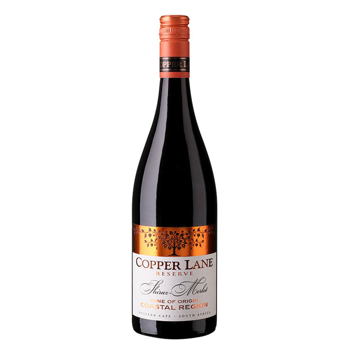 Rødvin | Copper Lane - Reserve Shiraz/Merlot