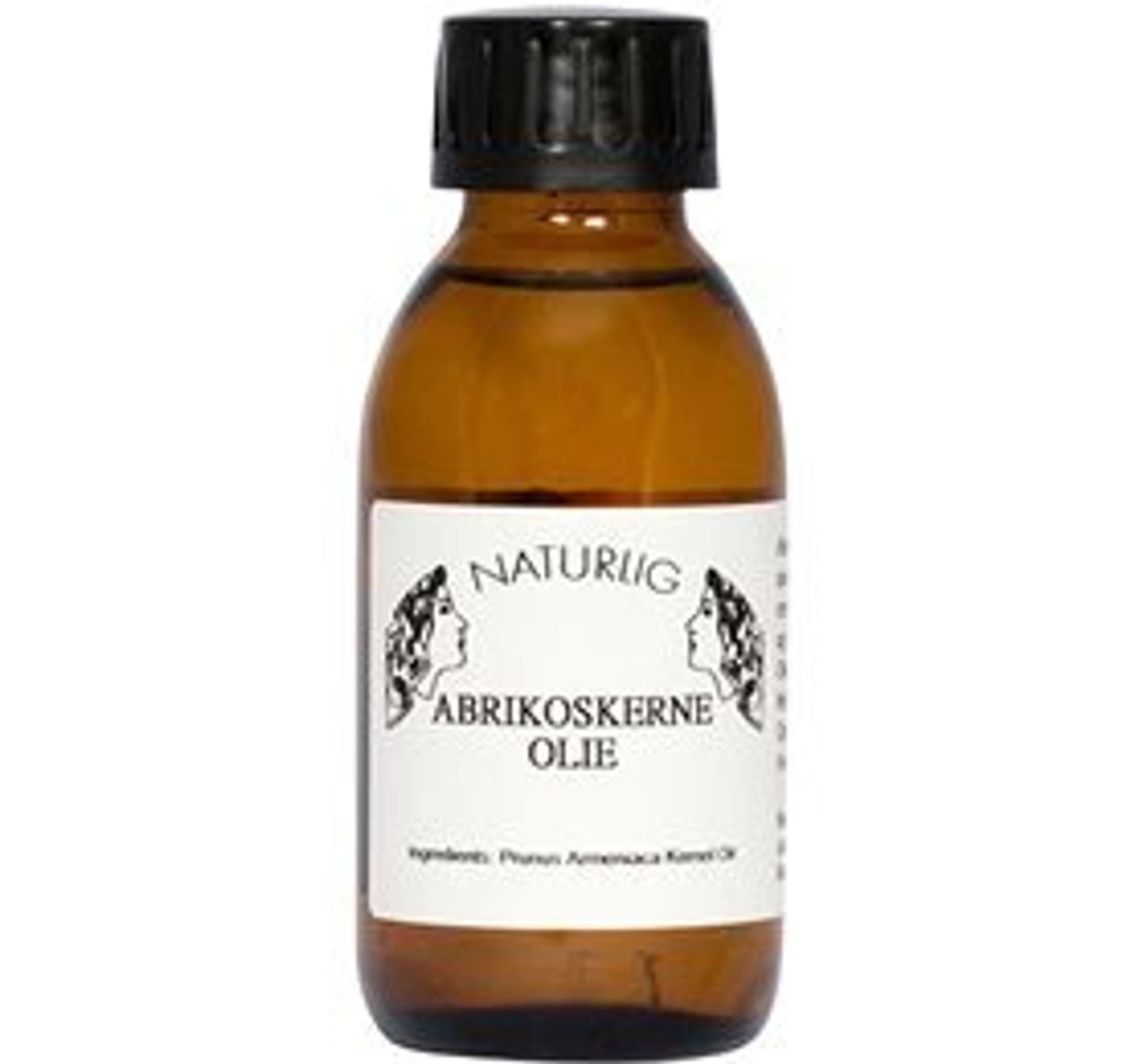 Rømer Abrikoskerneolie t., 100ml.