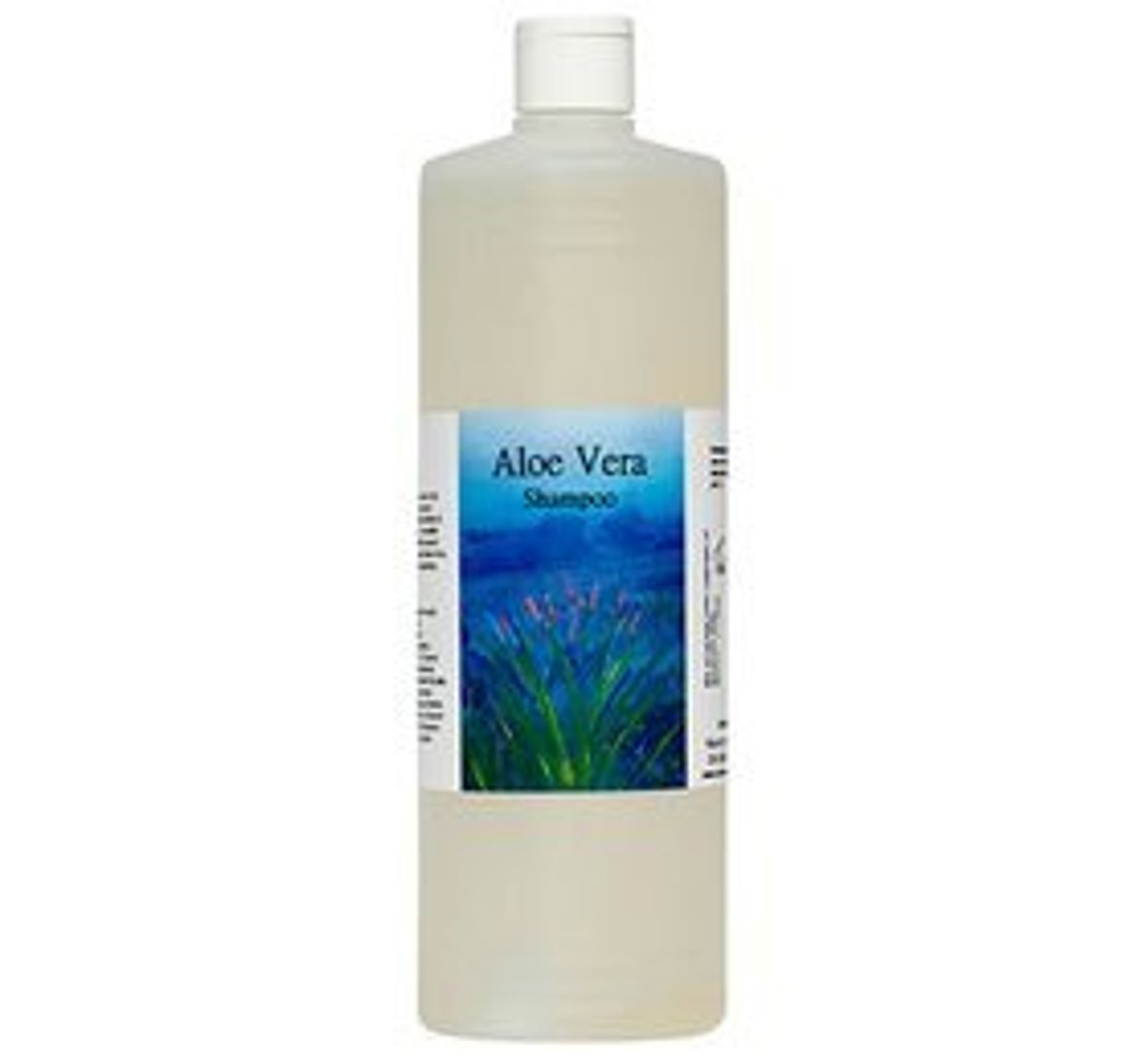 Rømer Aloe Vera Shampoo, 1l.