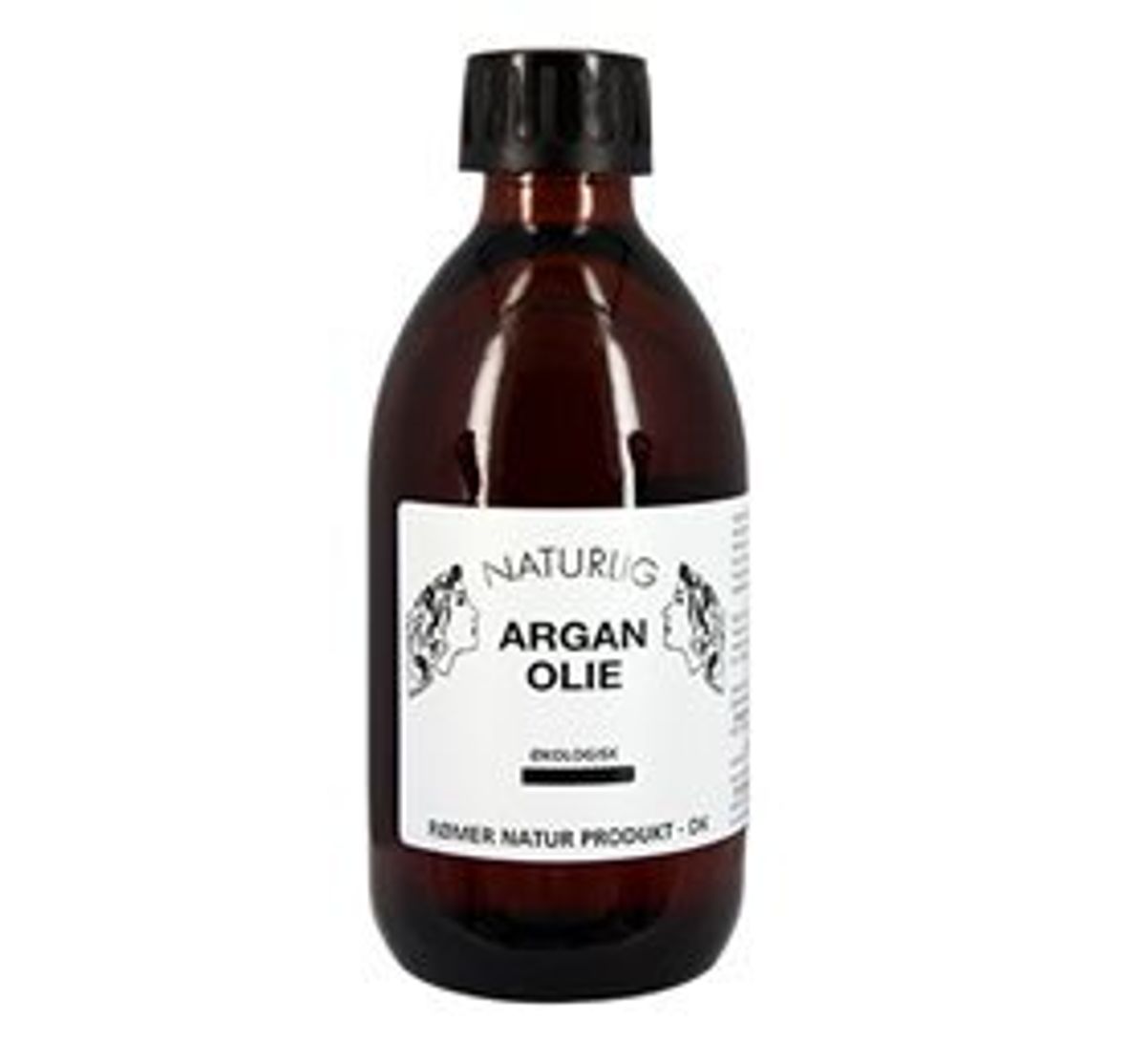 Rømer Argan olie 100% ren t., 250ml.