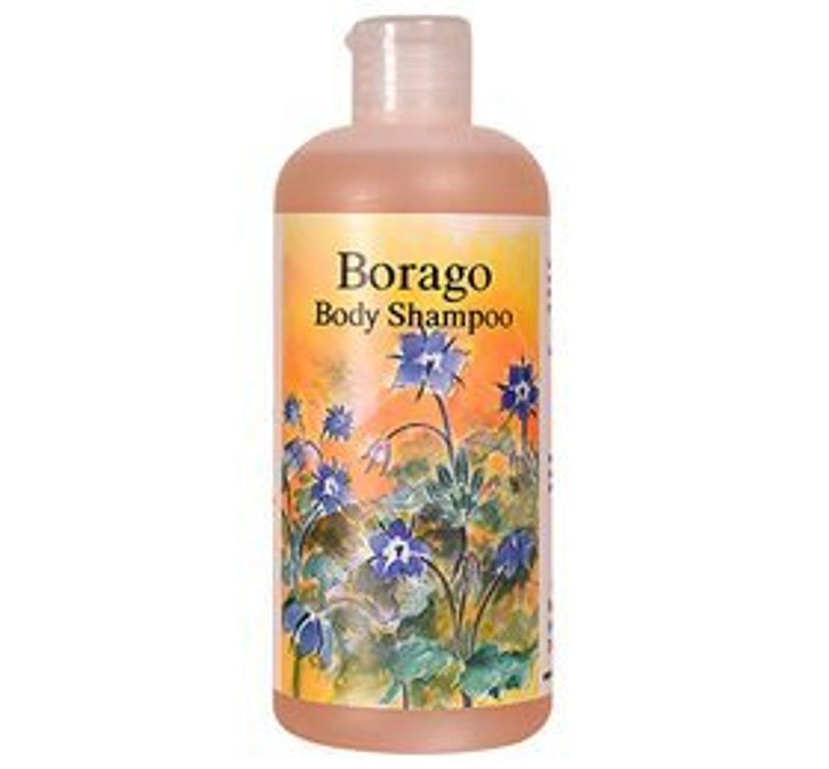 Rømer Borago bodyshampoo, 250ml.