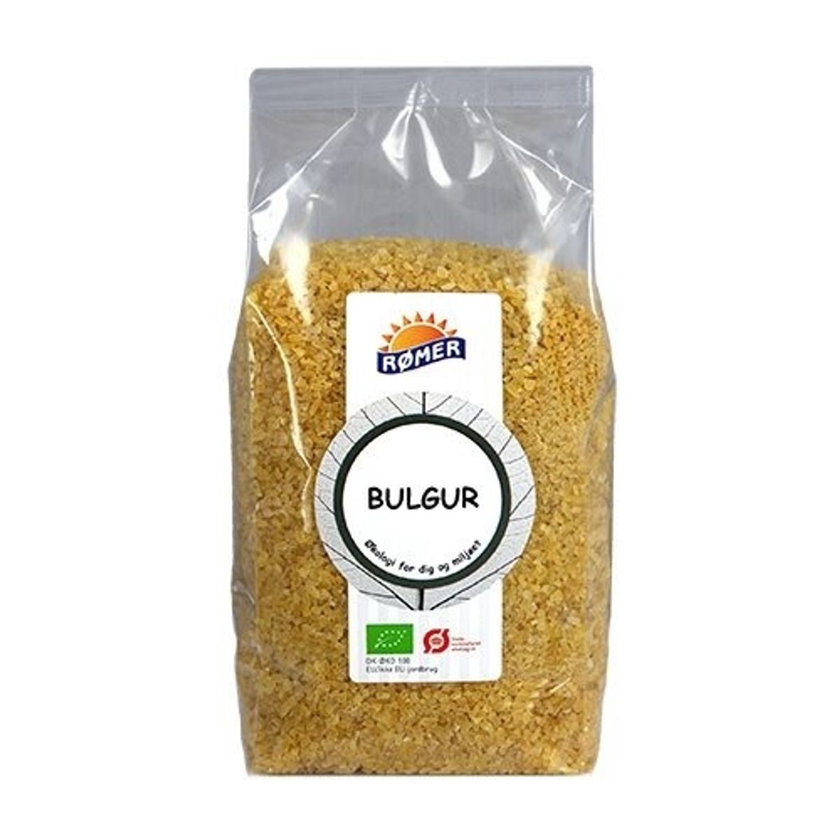 Rømer Bulgur Ø, 500g.