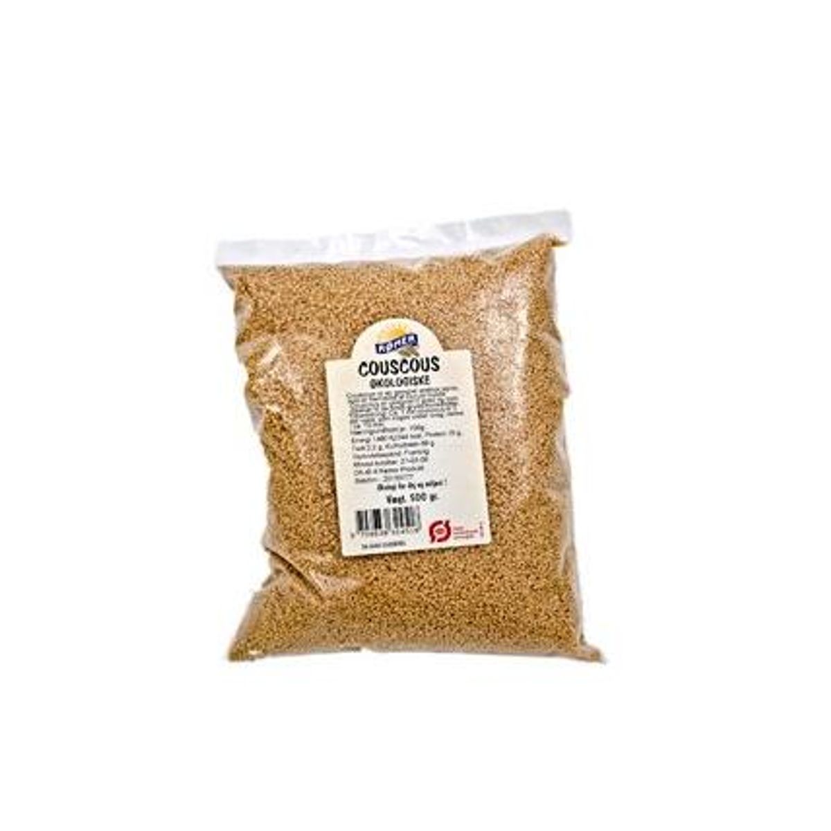 Rømer Couscous Ø, 500g.