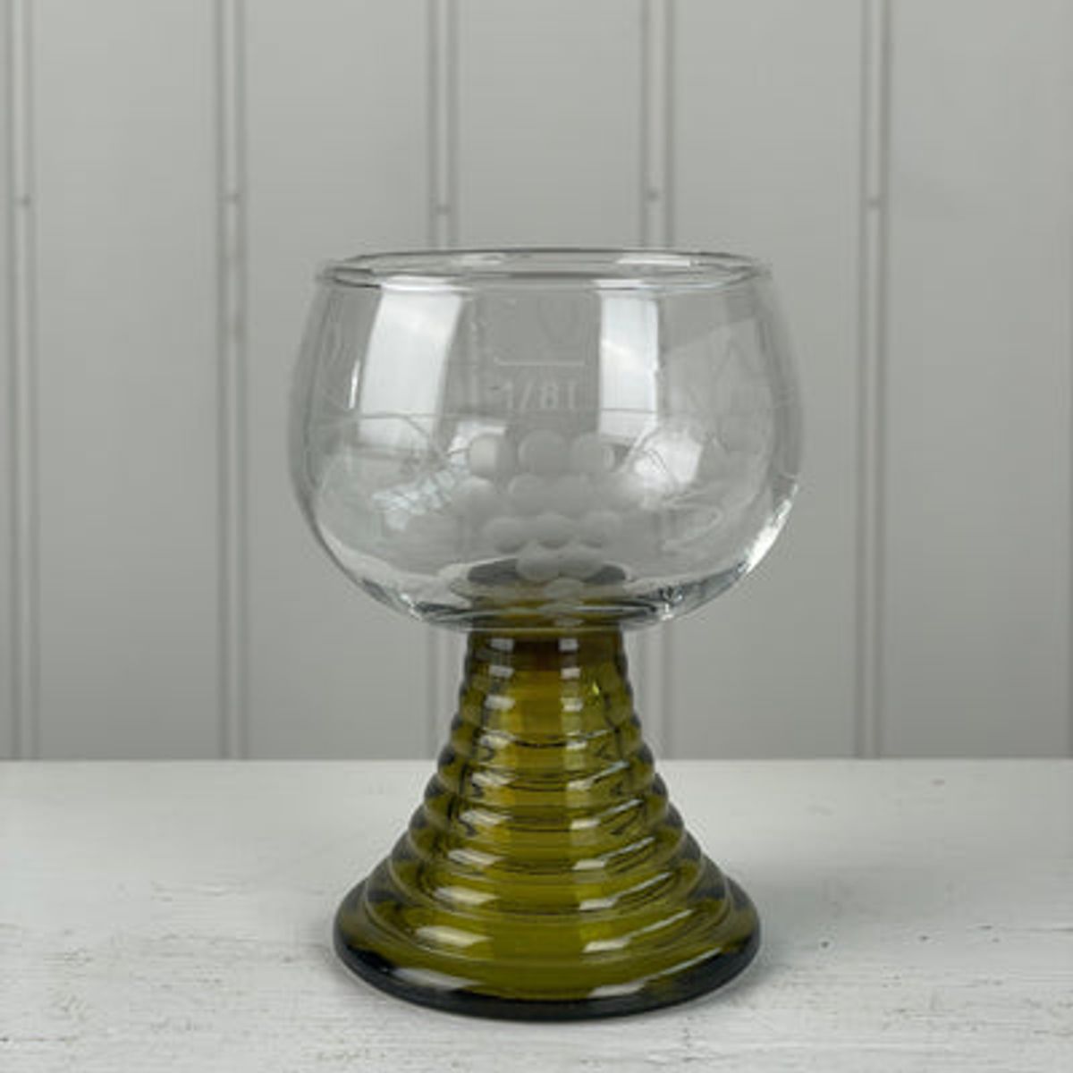 Rømer glas