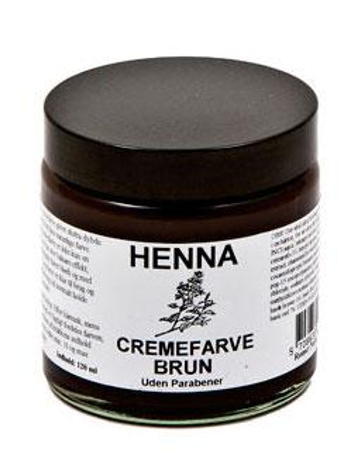 Rømer Henna Cremefarve &bull; Brun