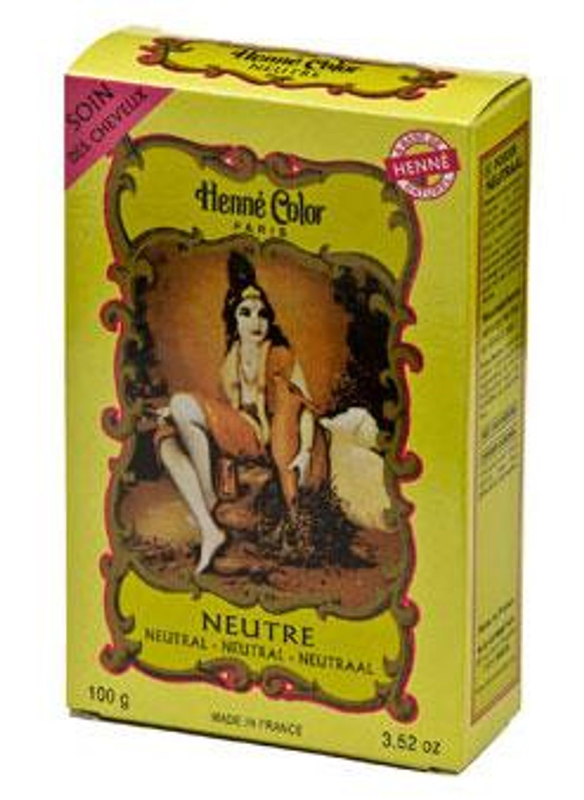 Rømer Henna Pulver &bull; Neutral