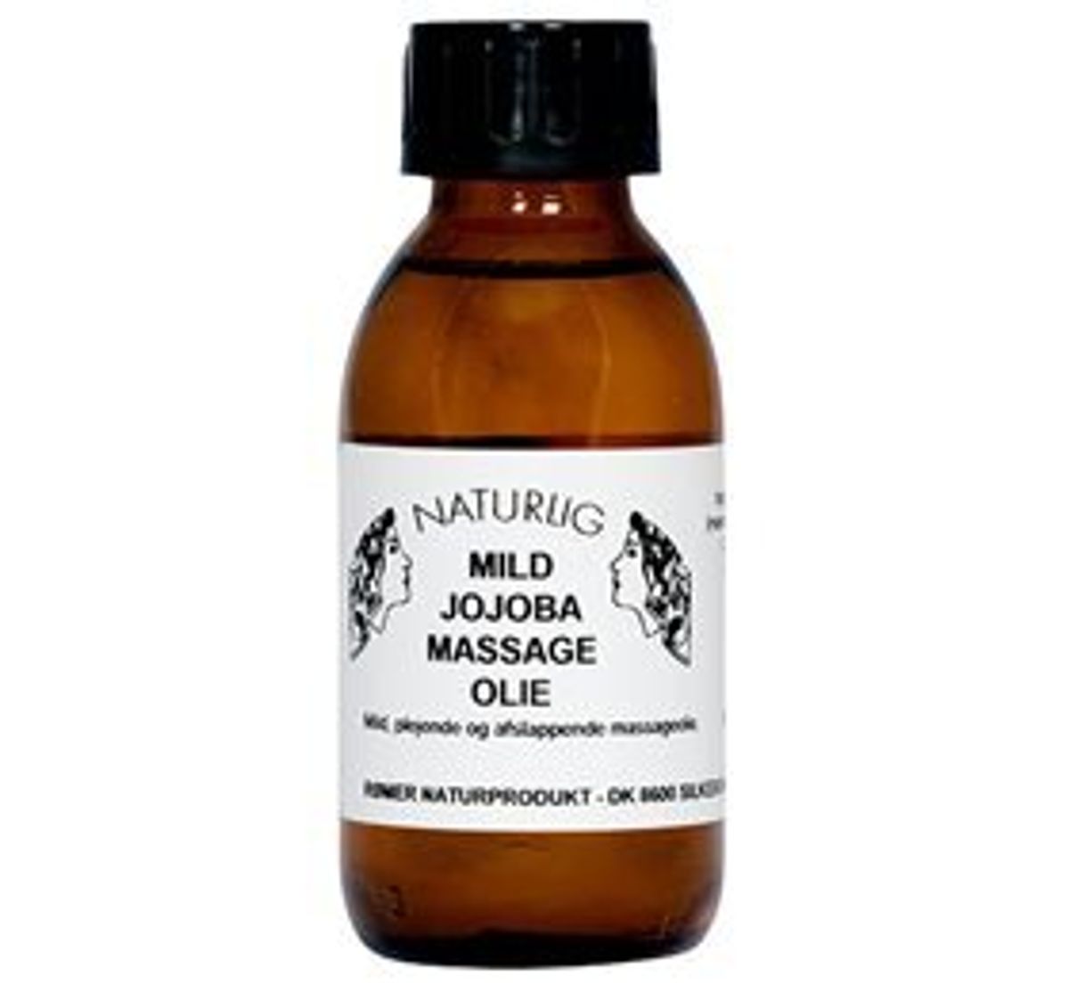 Rømer Jojoba massageolie, 100ml.