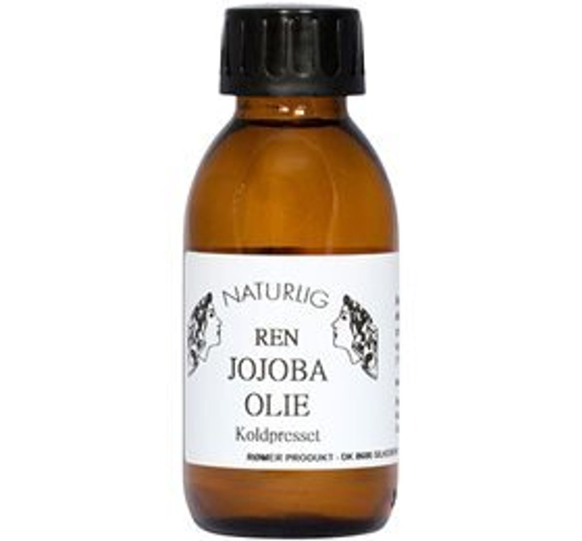 Rømer Jojobaolie t. udvortes brug, 100ml.