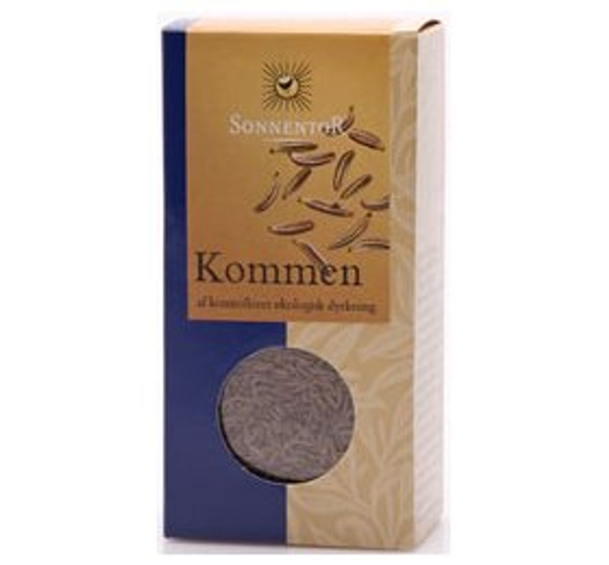 Rømer Kommen hel Sonnentor Ø &bull; 60g.