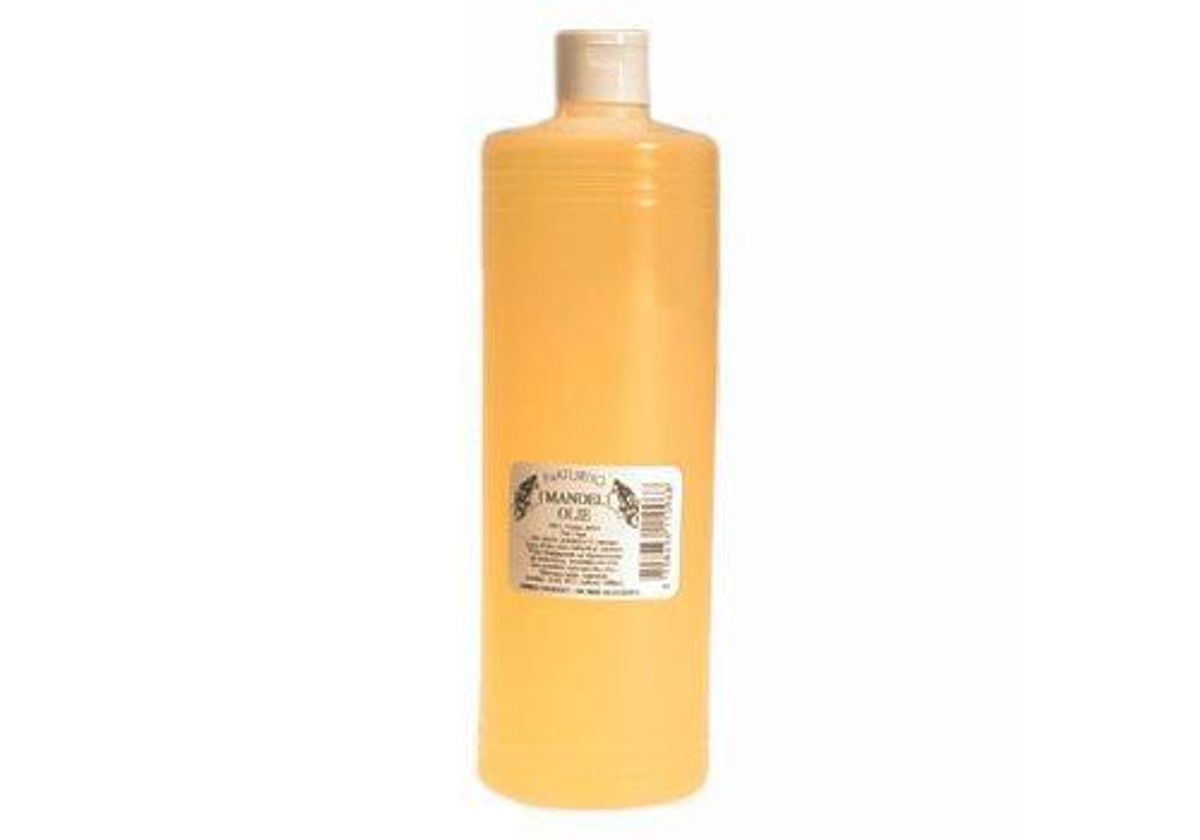 Rømer Mandelolie massageolie, 1 liter