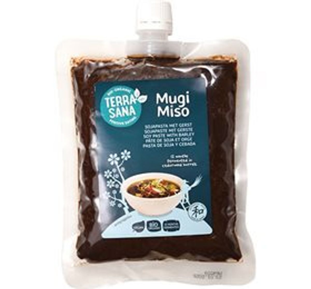 Rømer Mugi miso Ø, 345g.