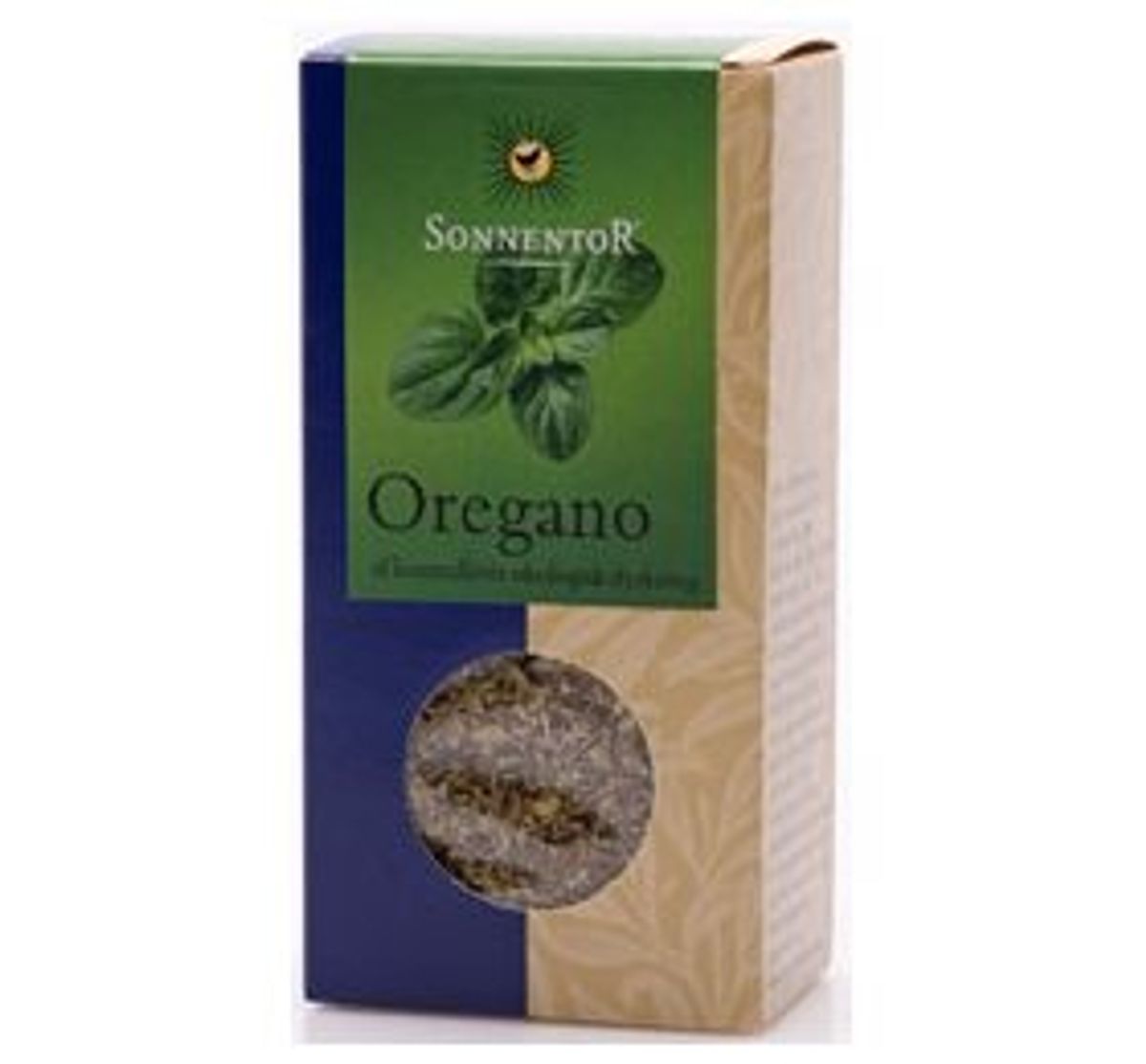 Rømer Oregano Sonnentor Ø &bull; 18g.