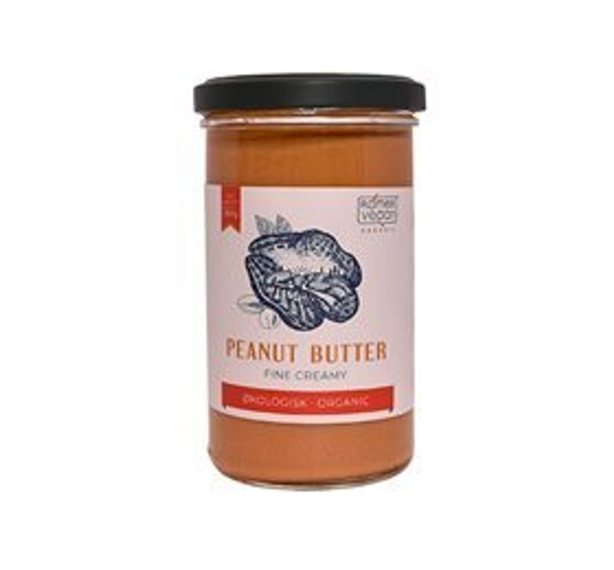 Rømer Peanut Butter creamy Ø, 260g.