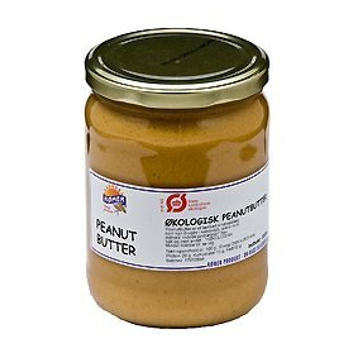 Rømer Peanut Butter Ø,500g.