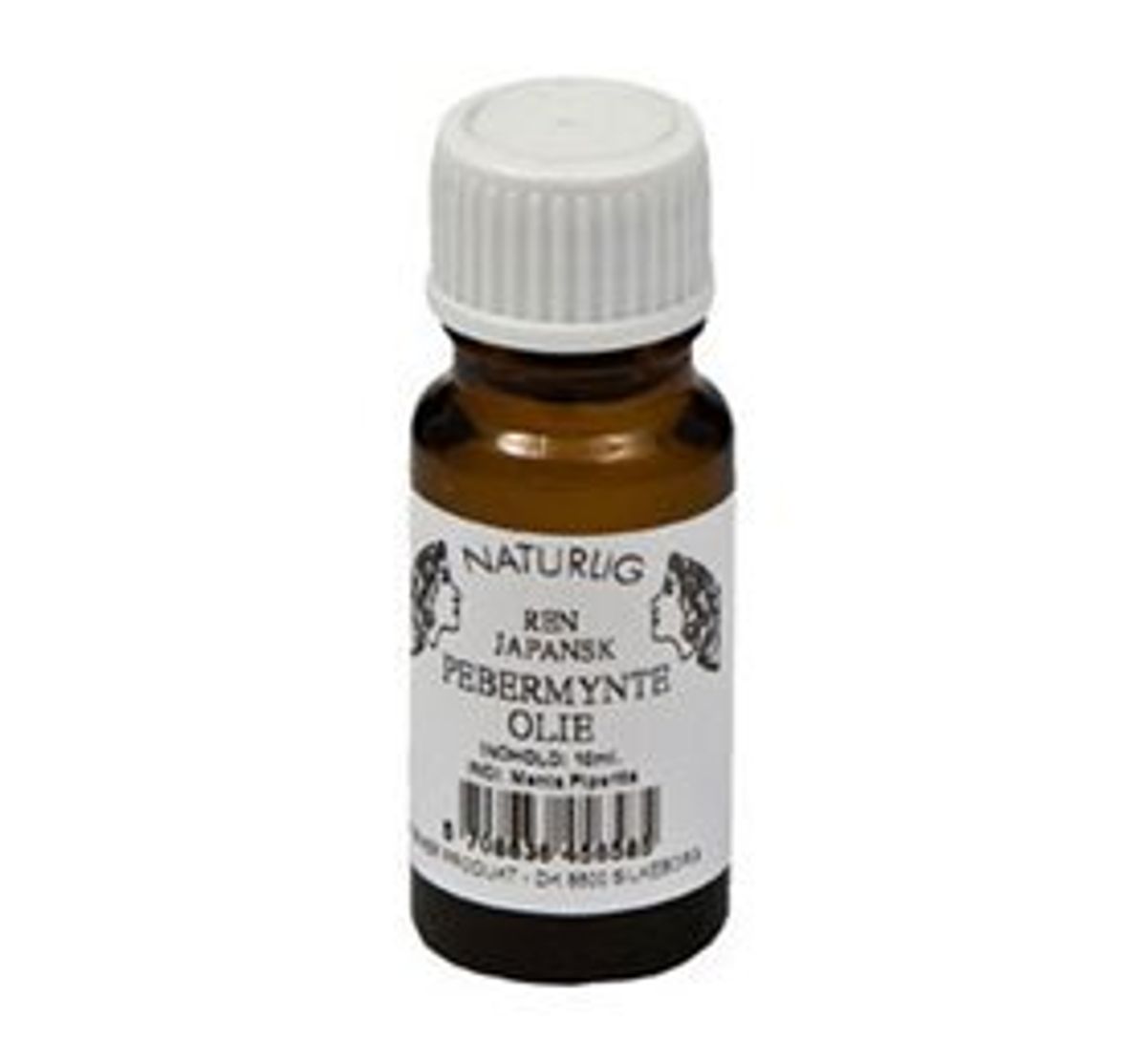 Rømer Pebermynteolie æterisk, 10ml.