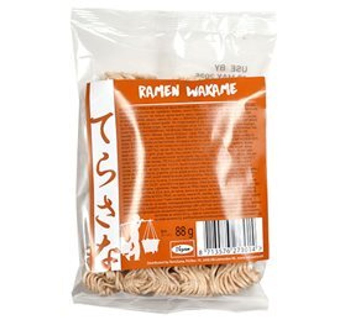 Rømer Ramen Nudelsuppe m. tang, 88g.