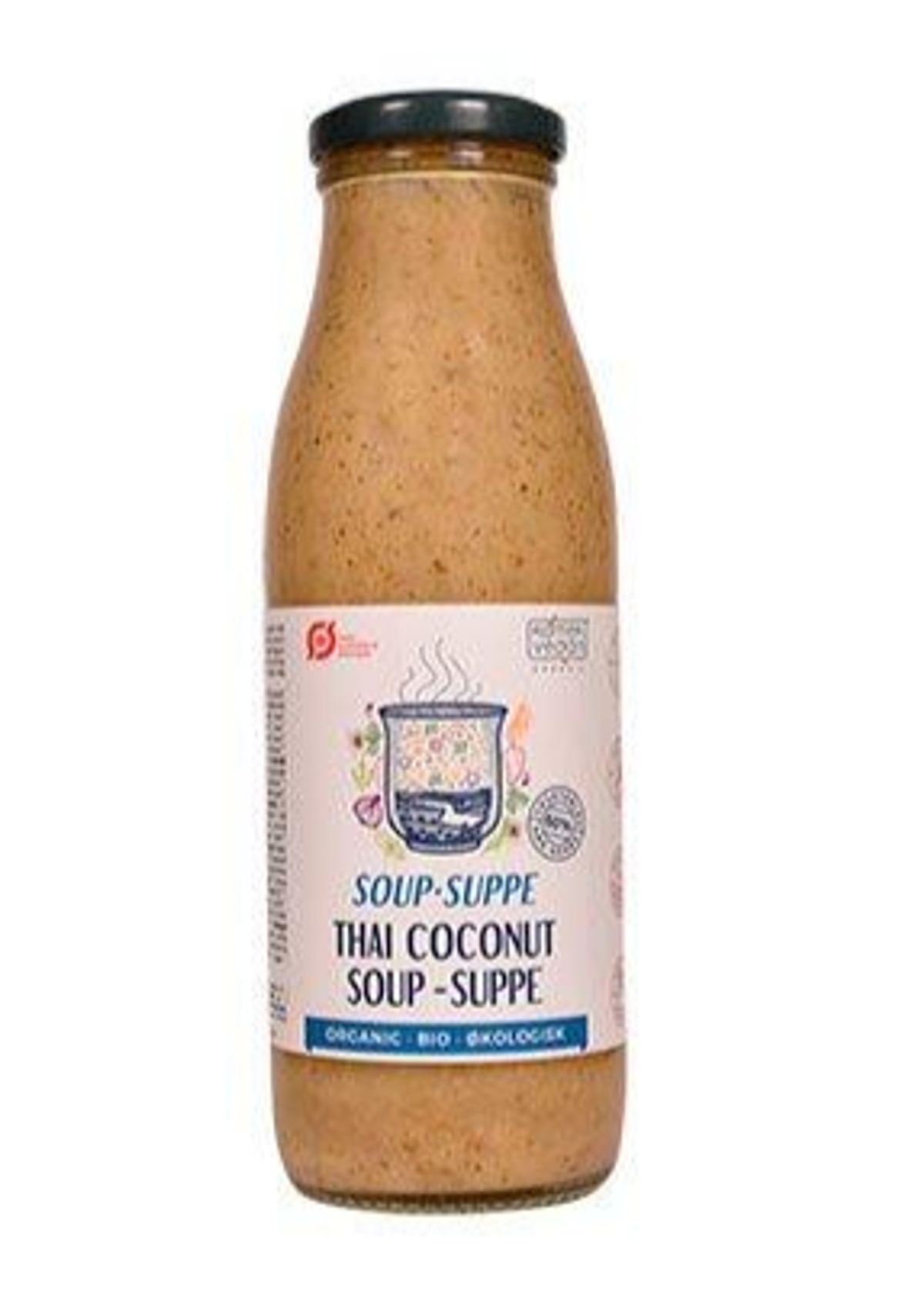 Rømer Vegan Supper Thai kokos Ø, 500ml