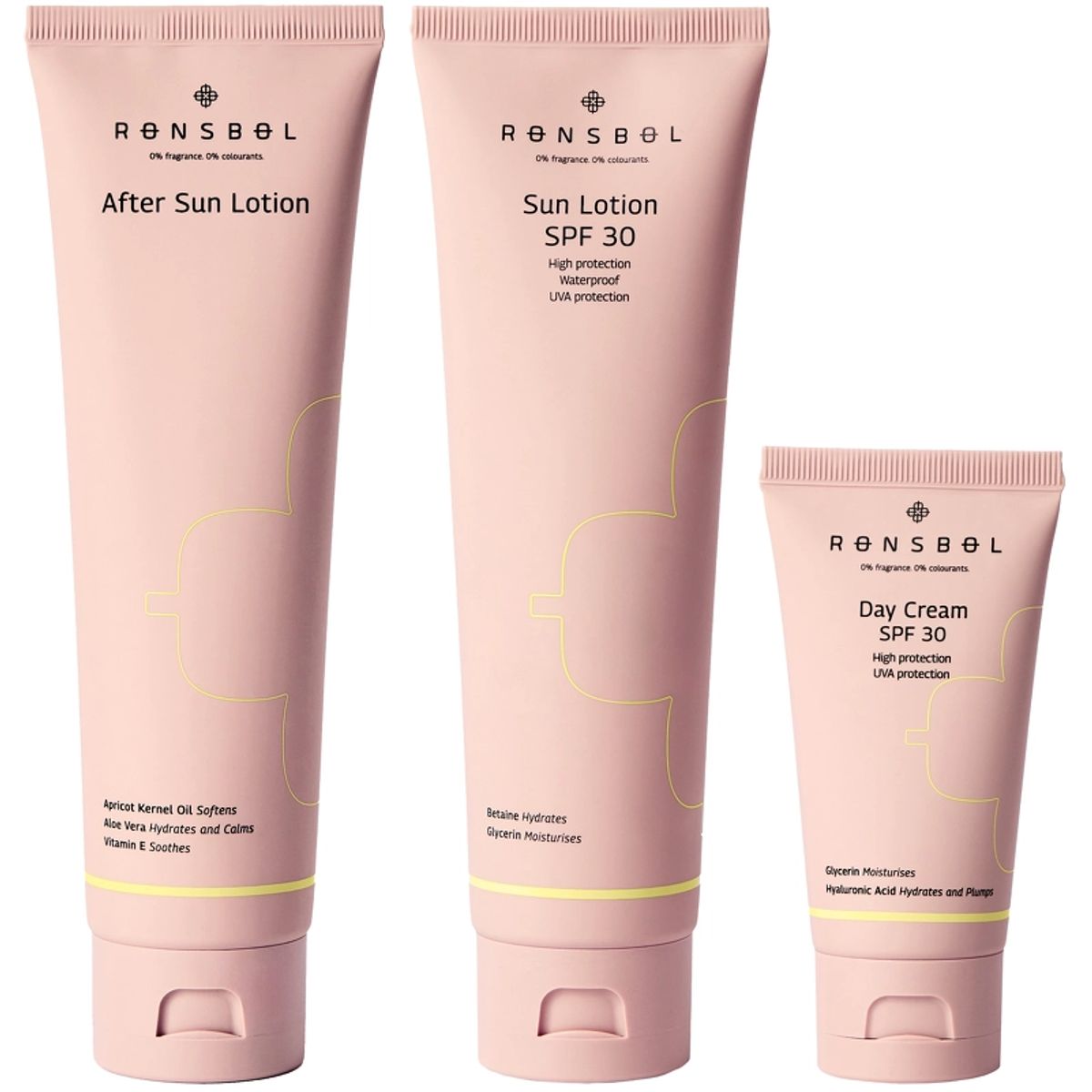 Rønsbøl Suncare Set