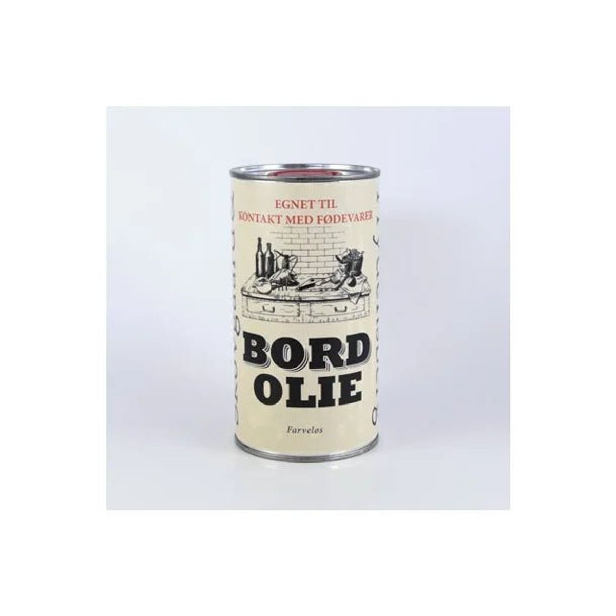 S&F - Bordolie - 500 ML - træolie