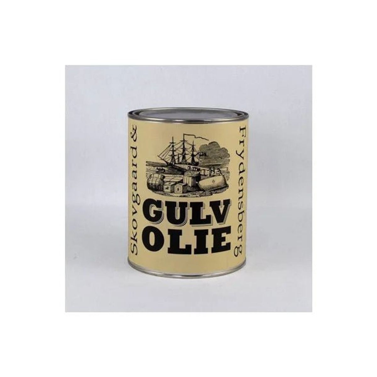 S&F - Gulvolie - 2.5 L - gulvmaling