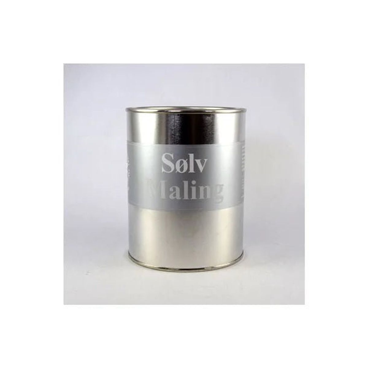 S&F - Sølvmaling - 500 ML - Maling