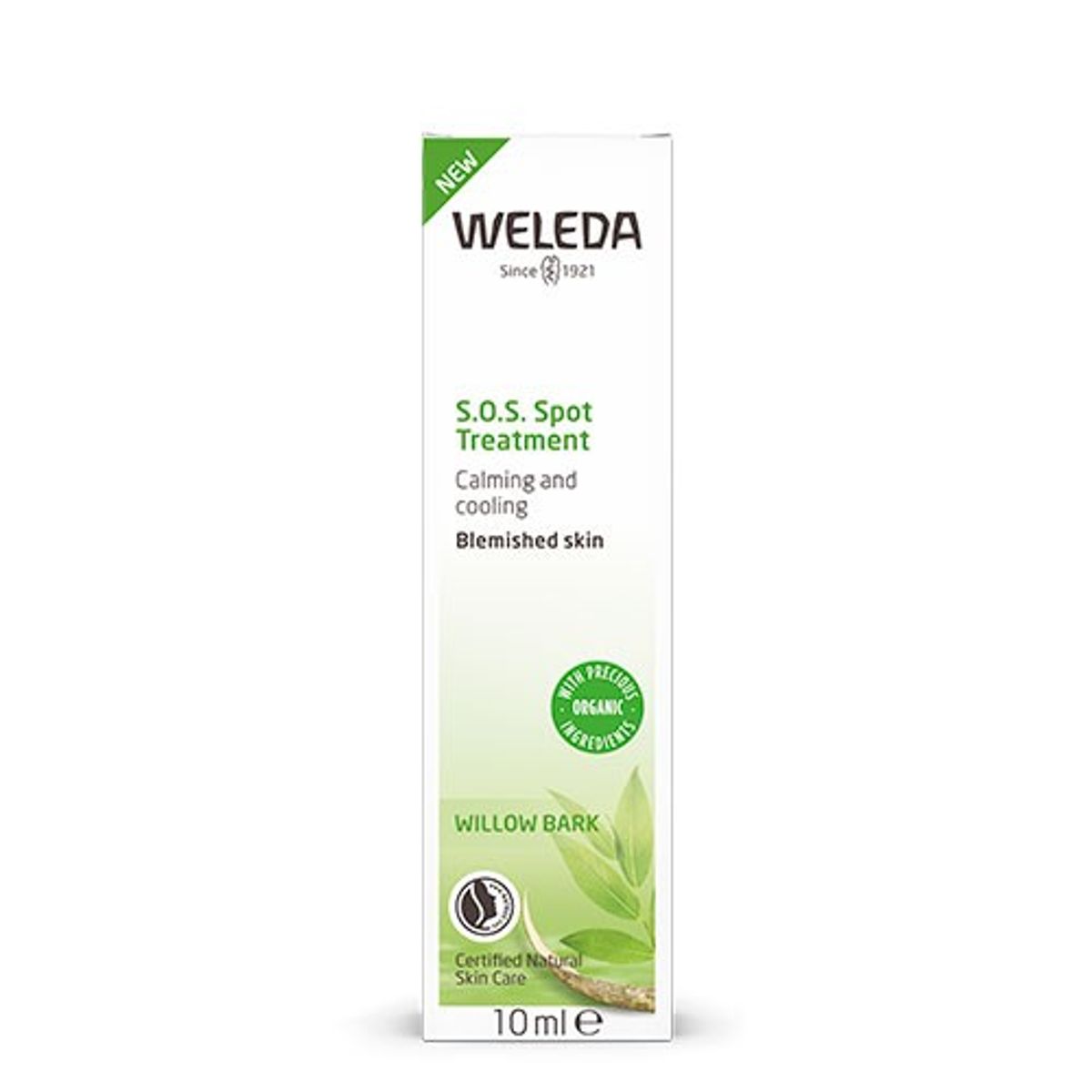 S.O.S. Spot Treatment - 10 ml - Weleda