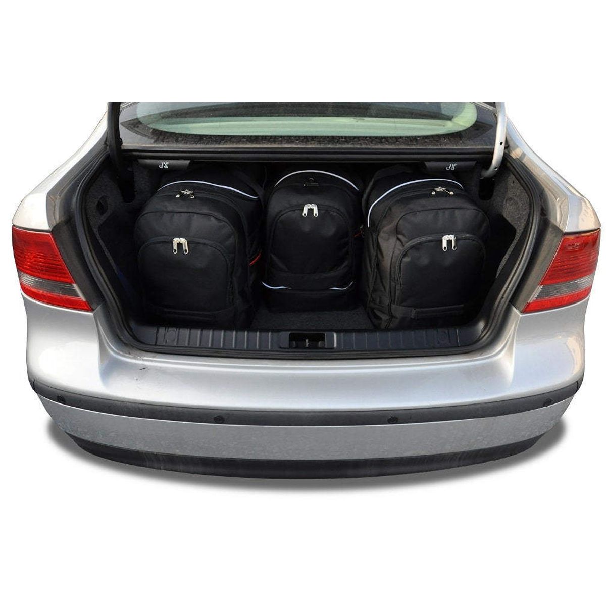 SAAB 9-3 SPORTSEDAN 2002-2014 CAR BAGS SET 4 PCS