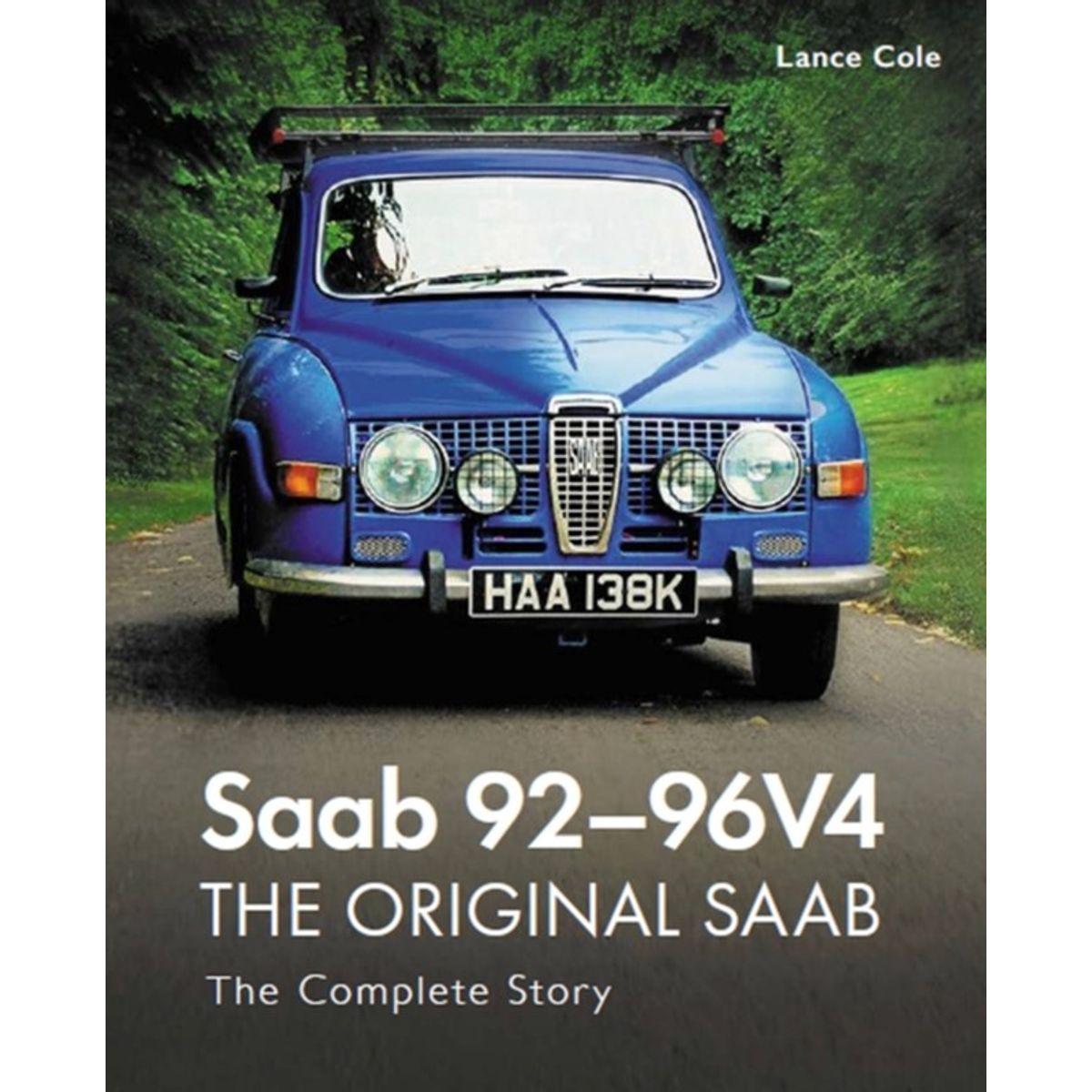 Saab 92-96V4 - The Original Saab