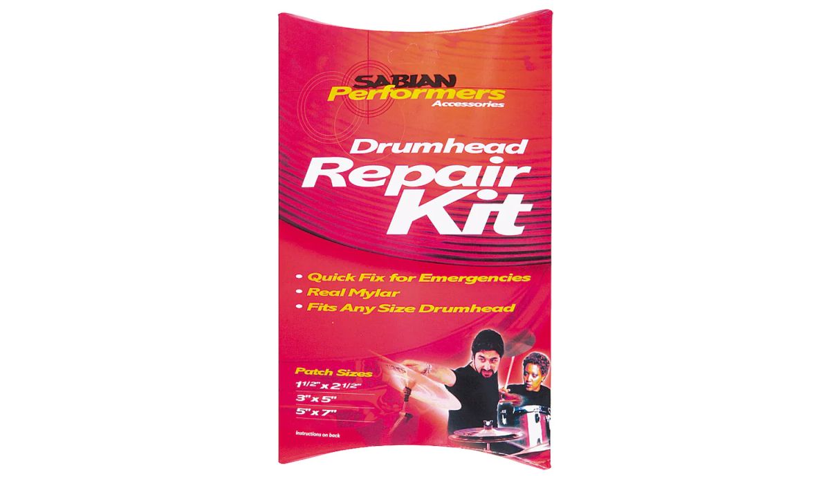 Sabian DrumHead Repair Kit